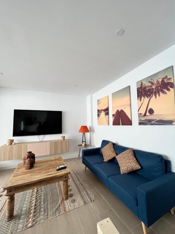Apartamentos Buganvilla Roquetas De Mar Extérieur photo