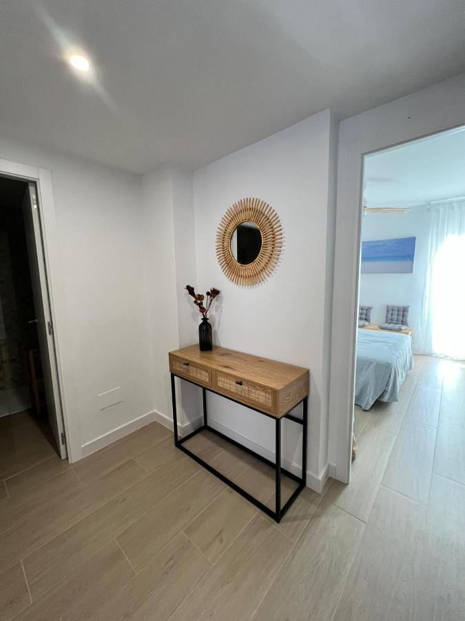 Apartamentos Buganvilla Roquetas De Mar Extérieur photo