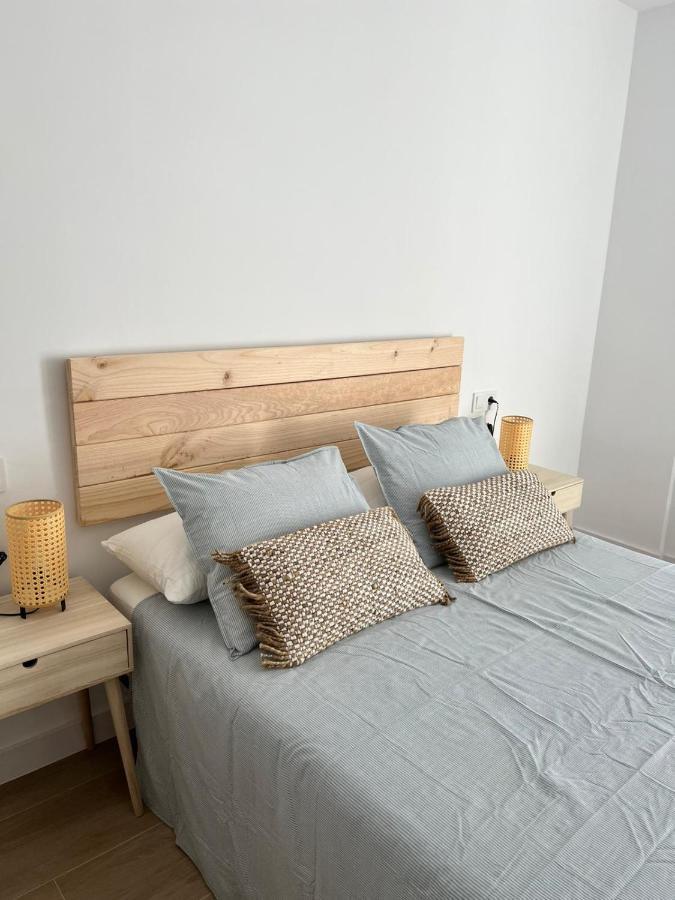 Apartamentos Buganvilla Roquetas De Mar Extérieur photo