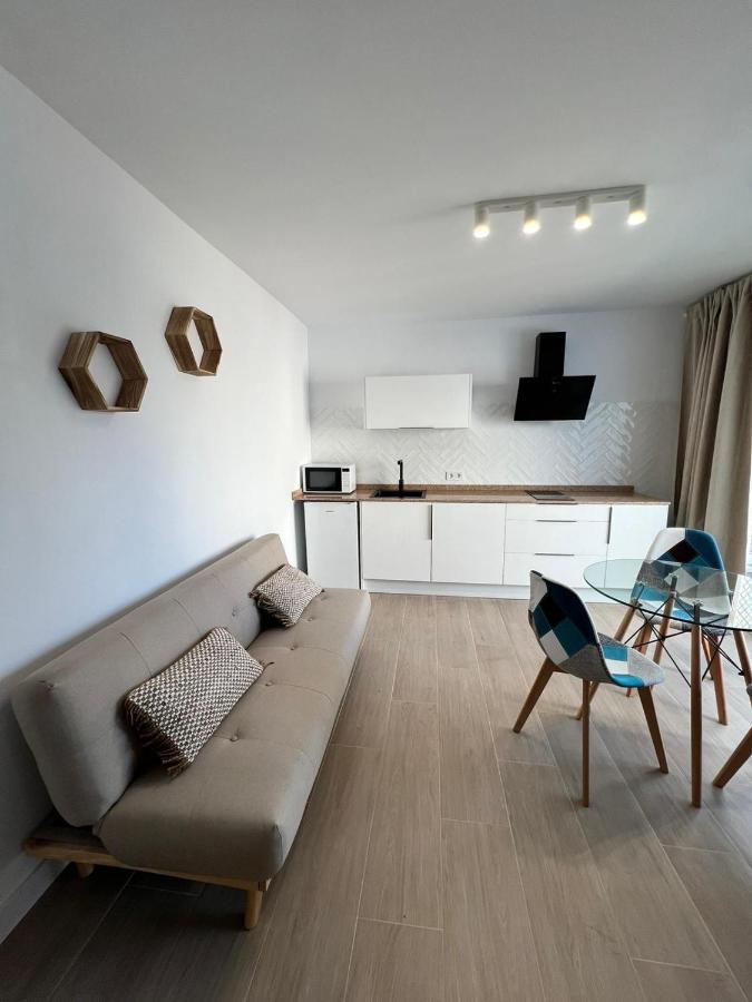 Apartamentos Buganvilla Roquetas De Mar Extérieur photo