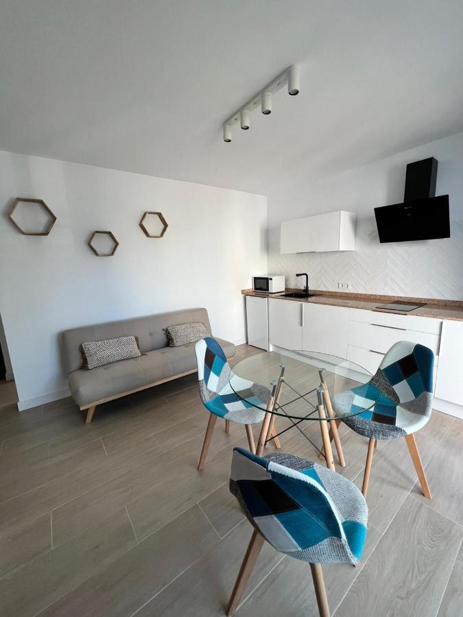 Apartamentos Buganvilla Roquetas De Mar Extérieur photo