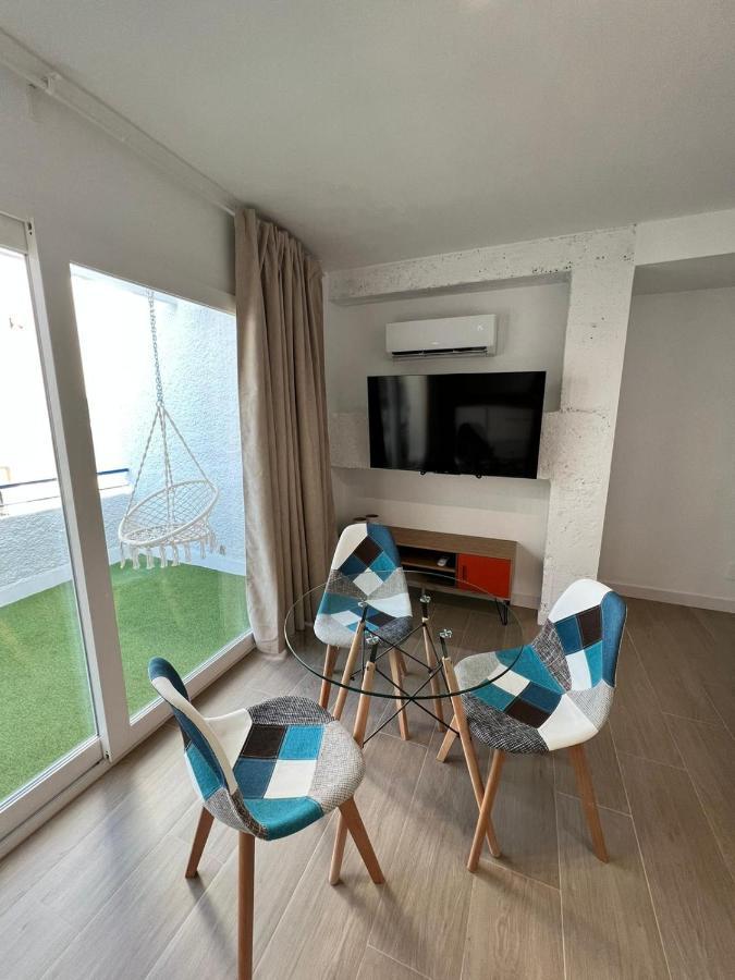 Apartamentos Buganvilla Roquetas De Mar Extérieur photo