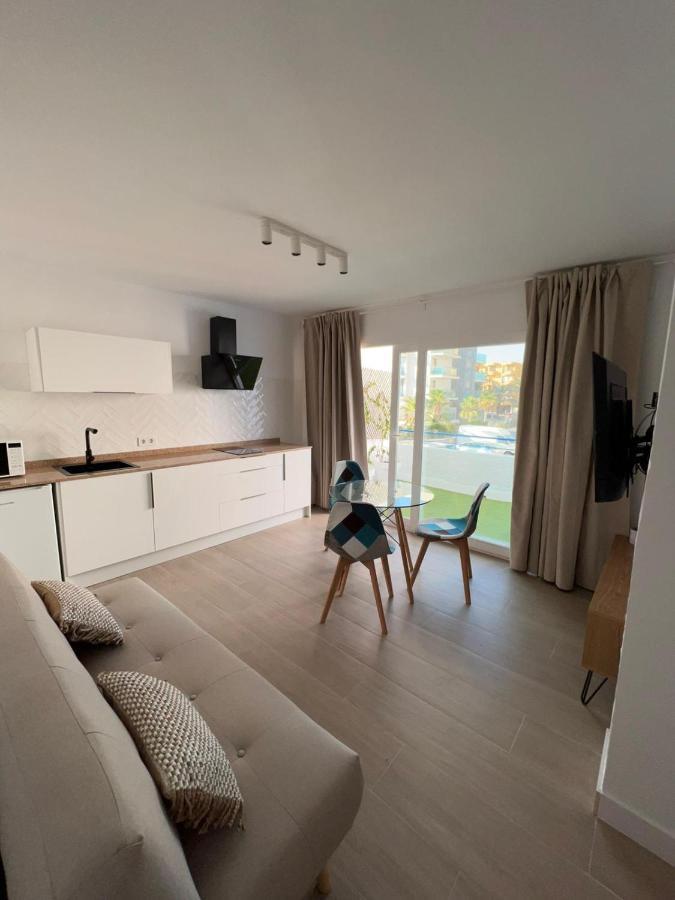 Apartamentos Buganvilla Roquetas De Mar Extérieur photo