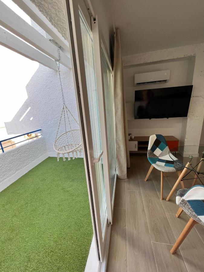 Apartamentos Buganvilla Roquetas De Mar Extérieur photo