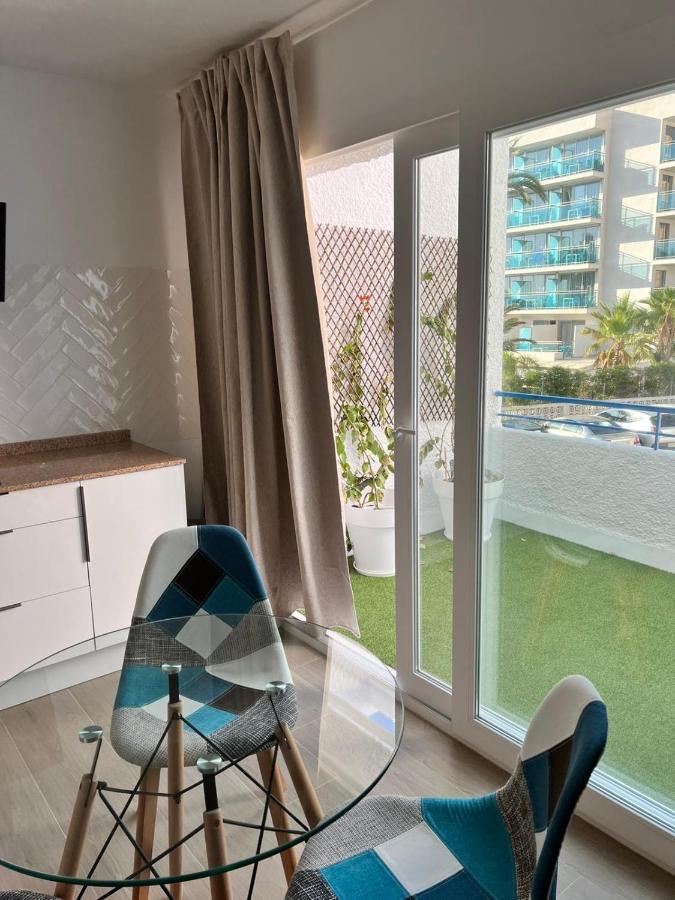 Apartamentos Buganvilla Roquetas De Mar Extérieur photo