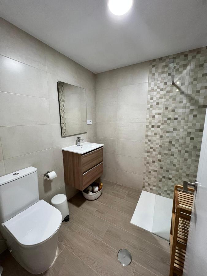 Apartamentos Buganvilla Roquetas De Mar Extérieur photo