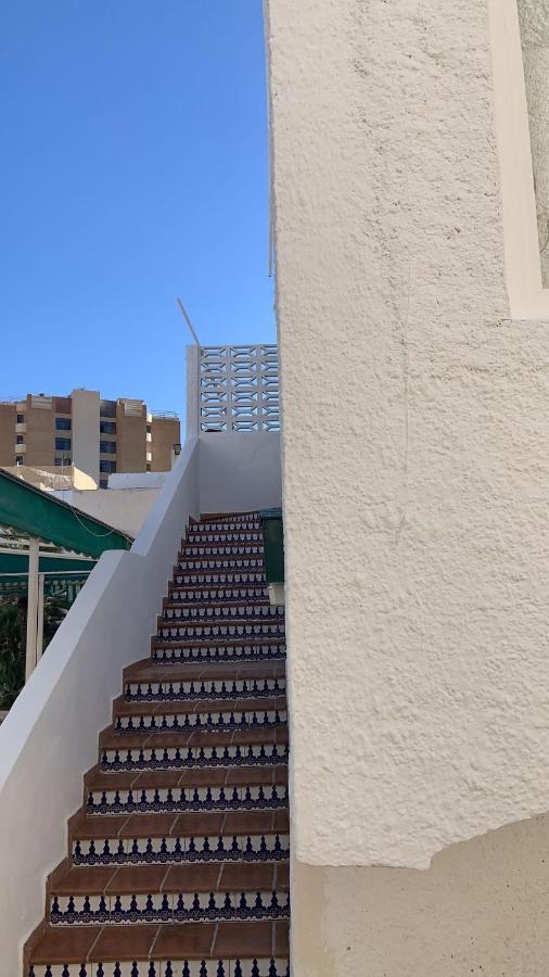 Apartamentos Buganvilla Roquetas De Mar Extérieur photo
