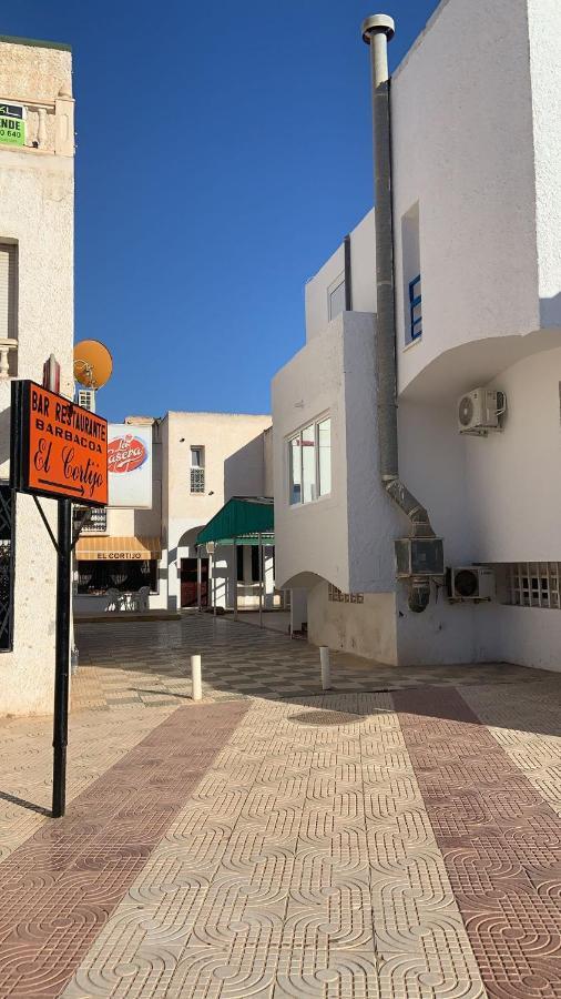 Apartamentos Buganvilla Roquetas De Mar Extérieur photo