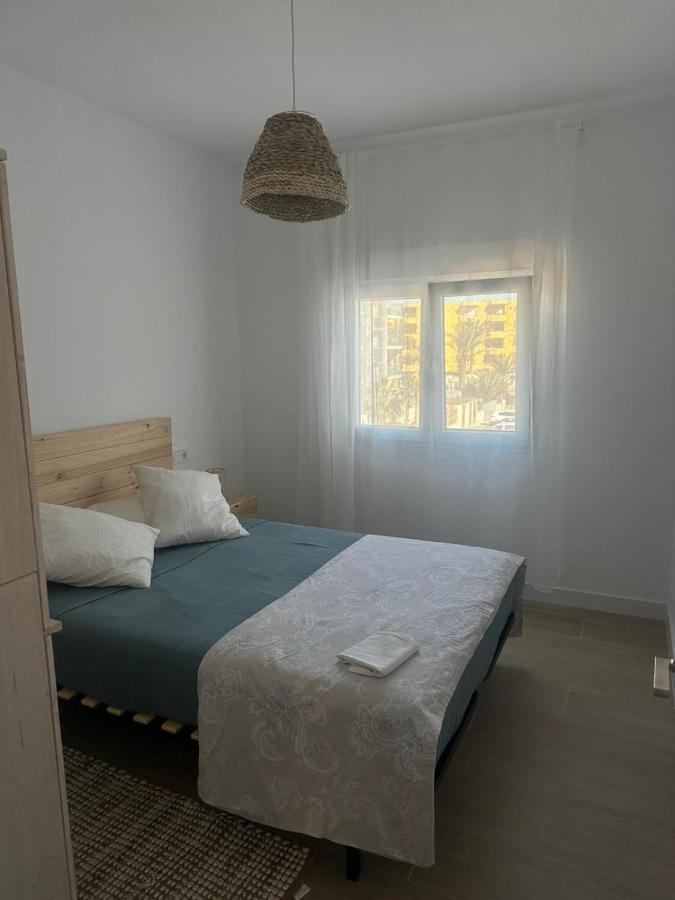 Apartamentos Buganvilla Roquetas De Mar Extérieur photo