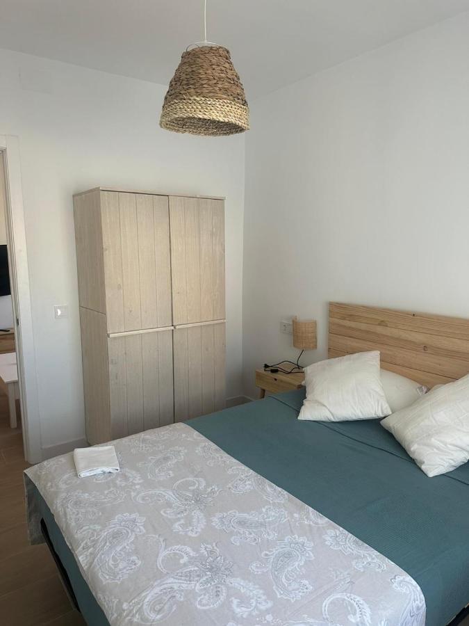 Apartamentos Buganvilla Roquetas De Mar Extérieur photo