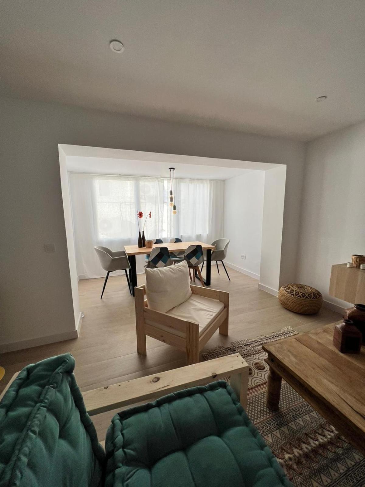 Apartamentos Buganvilla Roquetas De Mar Chambre photo